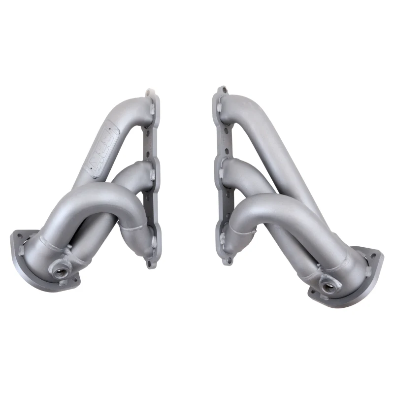 BBK 06-10 Dodge Charger / Chrysler 300 3.5L V6 1-5/8 Shorty Tuned Length Headers - Titanium Ceramic - Image 8