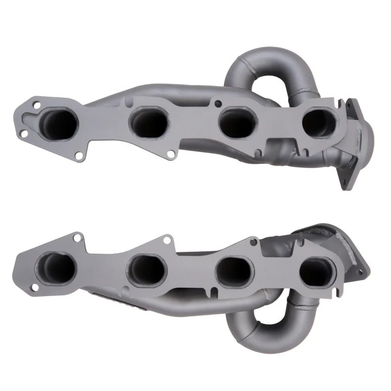 BBK 09-18 Dodge Ram 5.7L Hemi Shorty Tuned Length Exhaust Headers - 1-3/4 Titanium Ceramic - Image 12