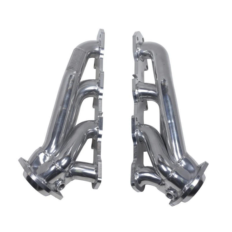 BBK 09-20 Dodge Challenger Hemi 5.7L Shorty Tuned Length Exhaust Headers - 1-3/4in Silver Ceramic - Image 17
