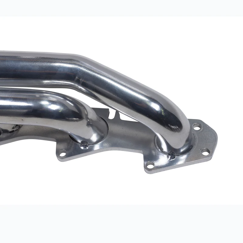 BBK 09-20 Dodge Challenger Hemi 5.7L Shorty Tuned Length Exhaust Headers - 1-3/4in Silver Ceramic - Image 4