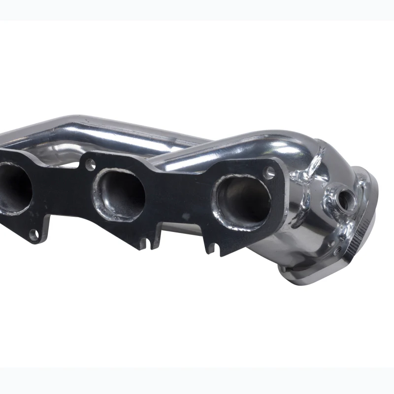 BBK 09-20 Dodge Challenger Hemi 5.7L Shorty Tuned Length Exhaust Headers - 1-3/4in Silver Ceramic - Image 5