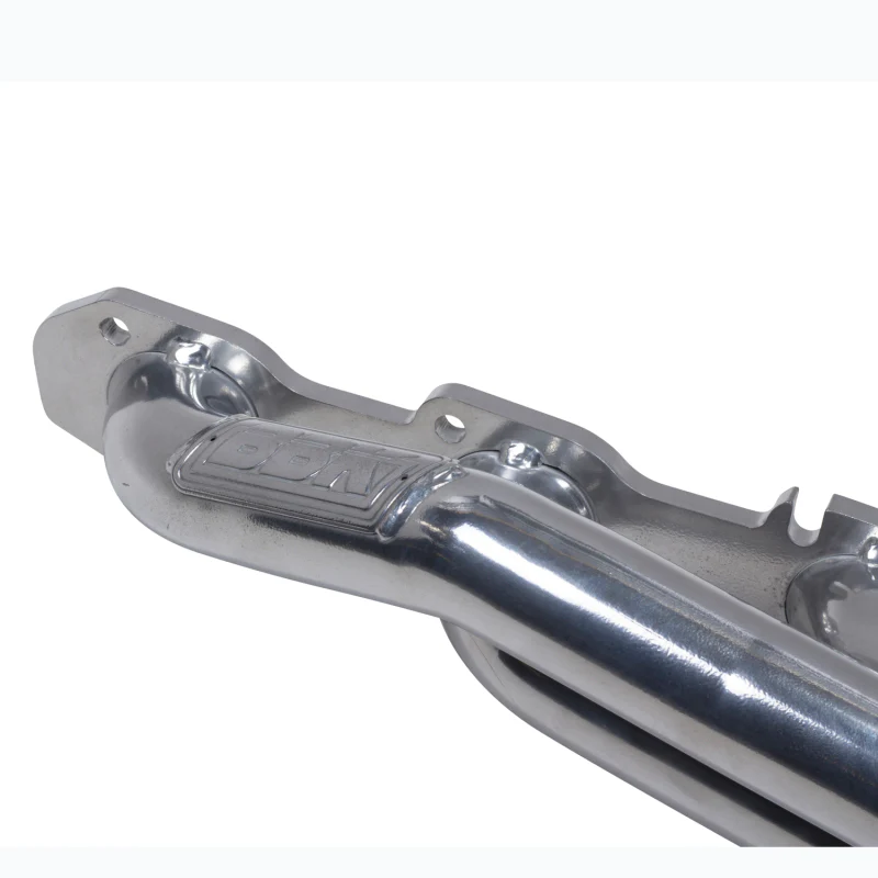 BBK 09-20 Dodge Challenger Hemi 5.7L Shorty Tuned Length Exhaust Headers - 1-3/4in Silver Ceramic - Image 6