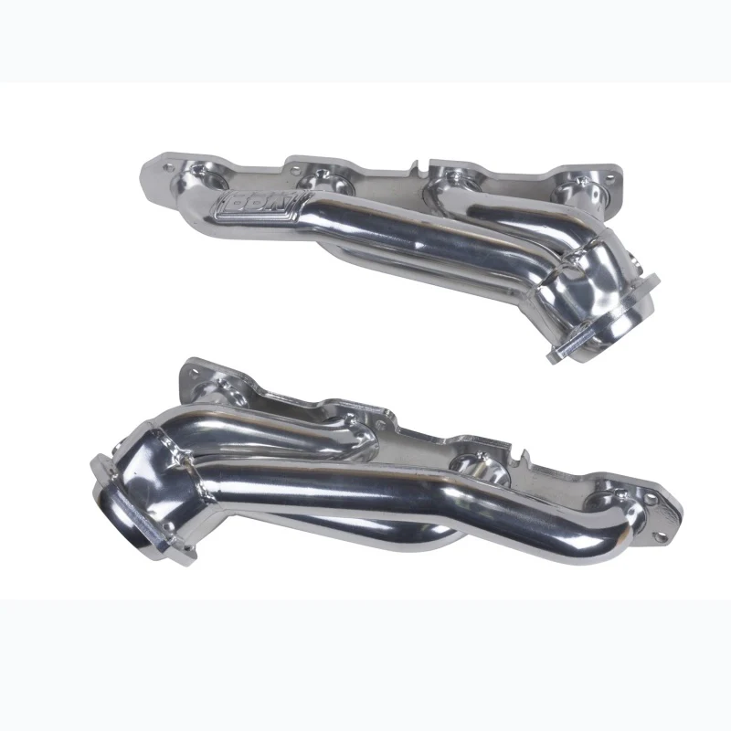 BBK 09-20 Dodge Challenger Hemi 5.7L Shorty Tuned Length Exhaust Headers - 1-3/4in Silver Ceramic - Image 9
