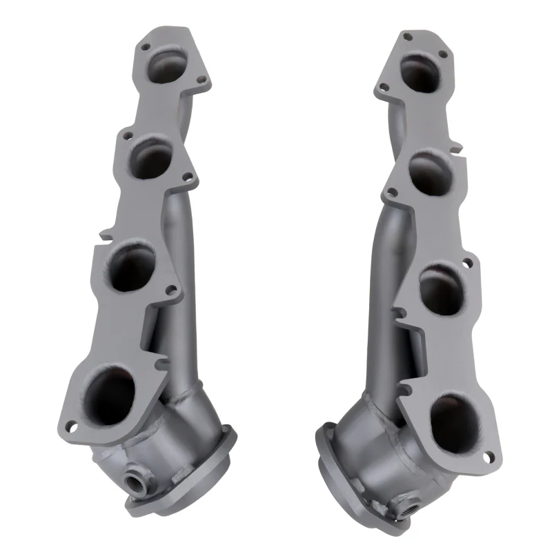 BBK 09-20 Dodge Challenger Hemi 5.7L Shorty Tuned Length Exhaust Headers - 1-3/4in Titanium Ceramic - Image 5