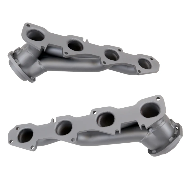 BBK 09-20 Dodge Challenger Hemi 5.7L Shorty Tuned Length Exhaust Headers - 1-3/4in Titanium Ceramic - Image 9