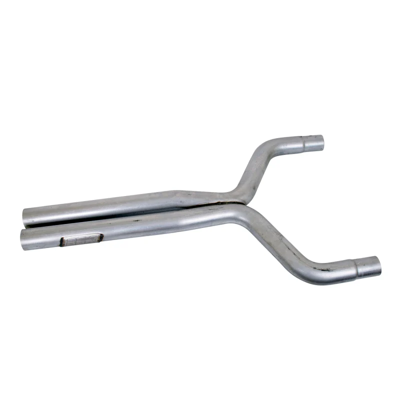 BBK 10-15 Camaro LS3 High Flow After Cat X Pipe - 2-3/4 - Image 11
