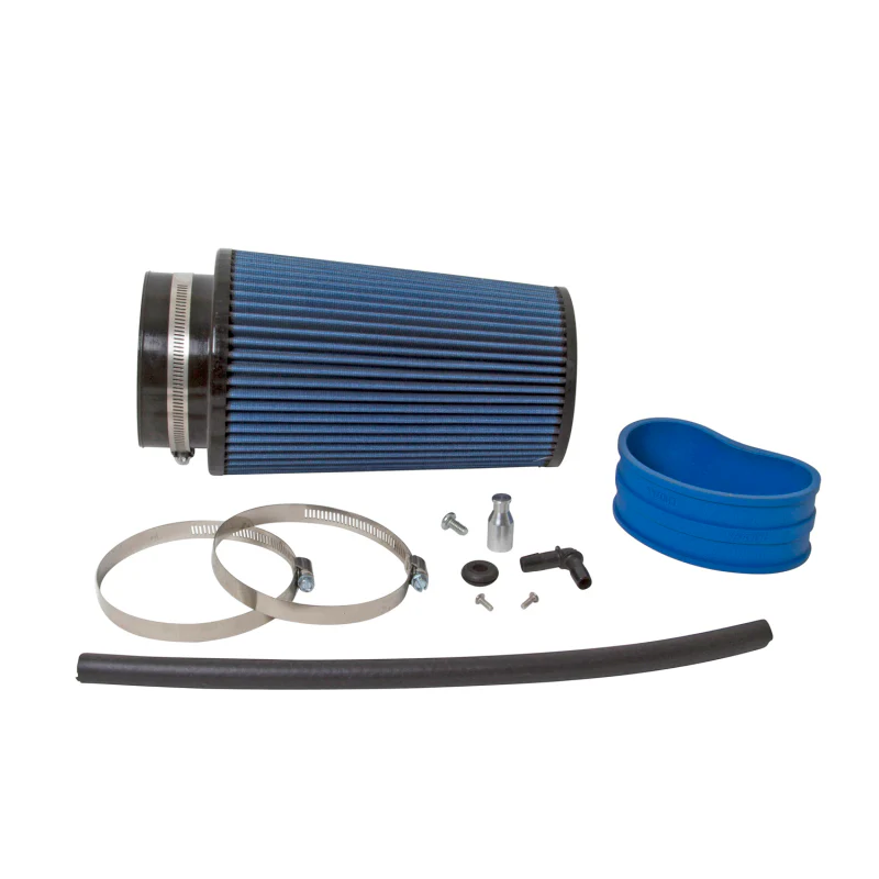 BBK 10-15 Camaro LS3 L99 Cold Air Intake Kit - Chrome Finish (Not for ZL1 Model) - Image 10