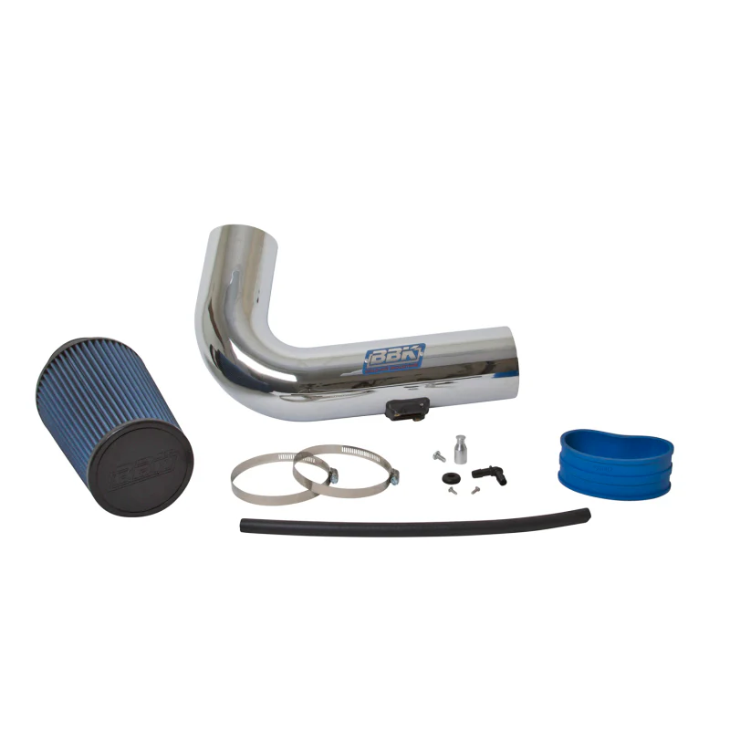 BBK 10-15 Camaro LS3 L99 Cold Air Intake Kit - Chrome Finish (Not for ZL1 Model) - Image 4