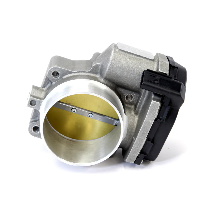 BBK 10-15 Ford F-Series Raptor 6.2 85mm Throttle Body BBK Power Plus Series (CARB EO 10-14 Only) - Image 2
