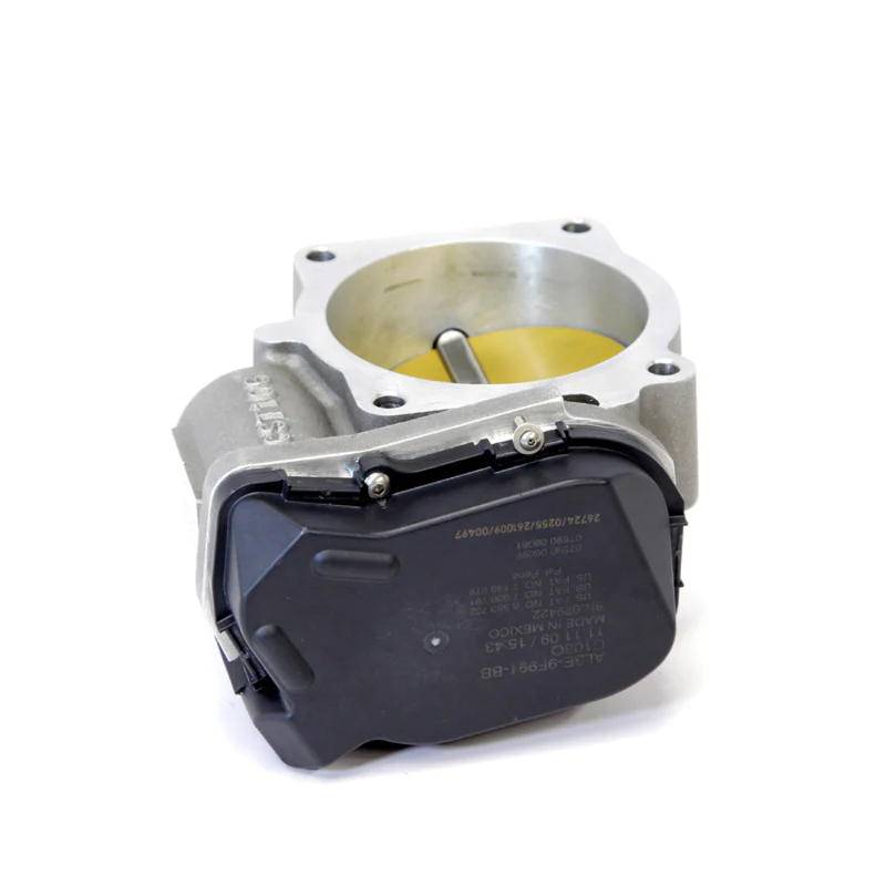 BBK 10-15 Ford F-Series Raptor 6.2 85mm Throttle Body BBK Power Plus Series (CARB EO 10-14 Only) - Image 3