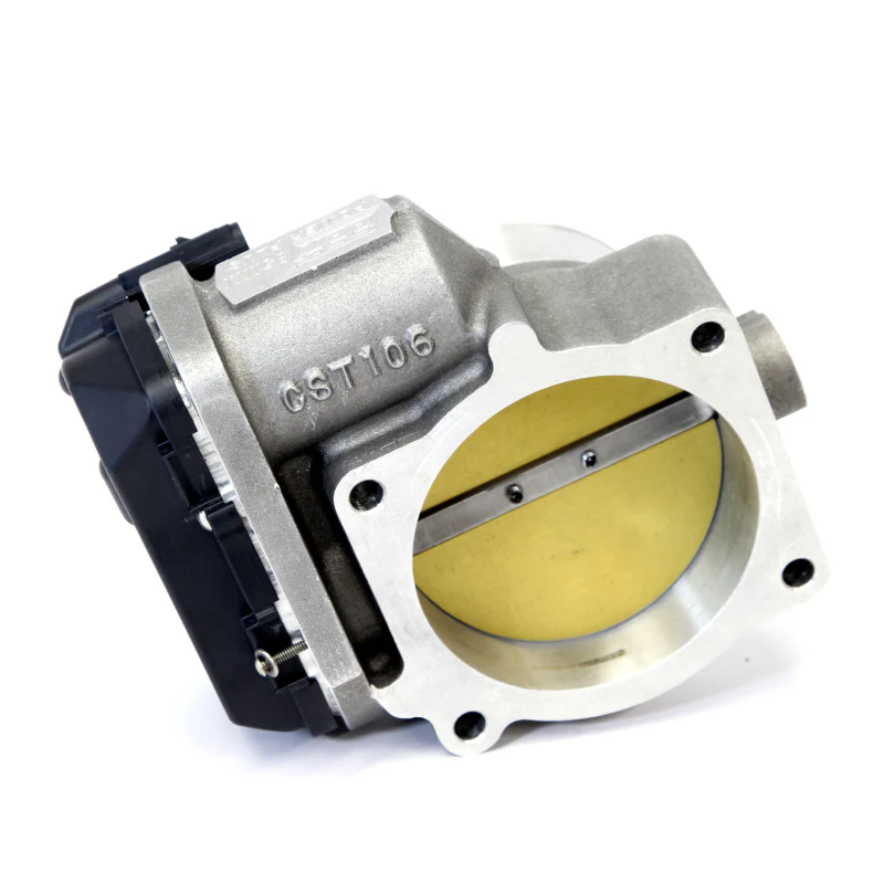 BBK 10-15 Ford F-Series Raptor 6.2 85mm Throttle Body BBK Power Plus Series (CARB EO 10-14 Only) - Image 5