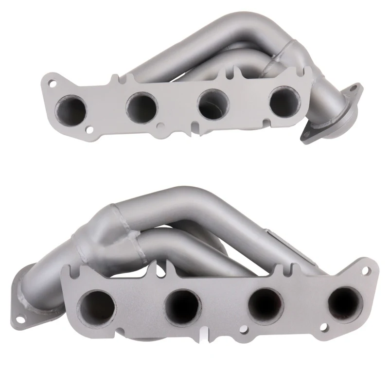 BBK 11-14 Ford F-150 Coyote 5.0 Shorty Tuned Length Exhaust Headers - 1-3/4in Titanium Ceramic - Image 12