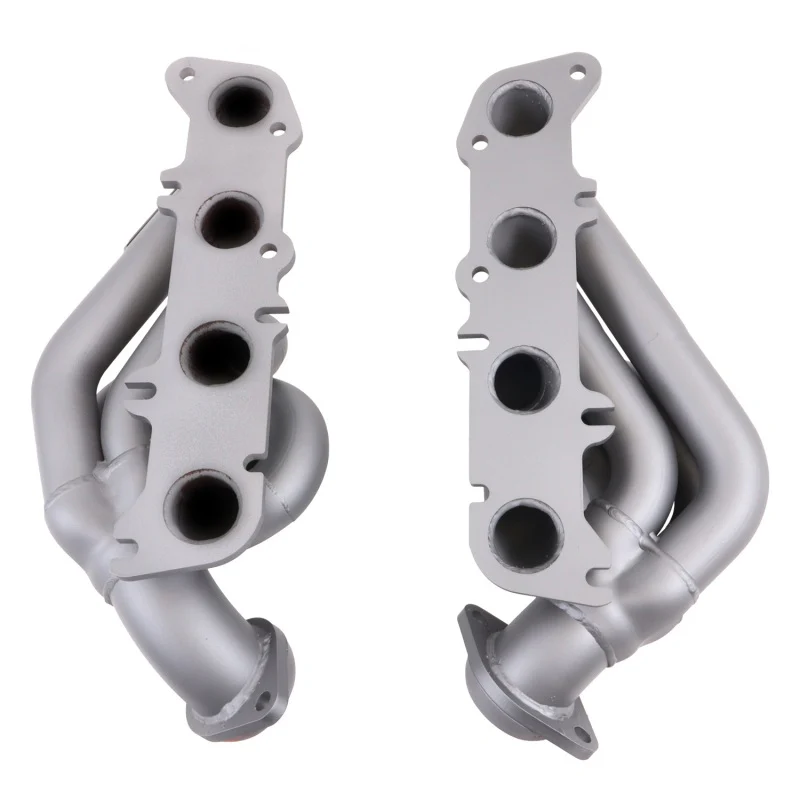BBK 11-14 Ford F-150 Coyote 5.0 Shorty Tuned Length Exhaust Headers - 1-3/4in Titanium Ceramic - Image 14