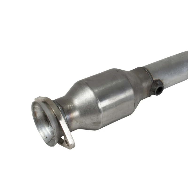 BBK 11-14 Mustang 3.7 V6 Short Mid X Pipe With Catalytic Converters 2-1/2 For BBK Long Tube Headers - Image 11