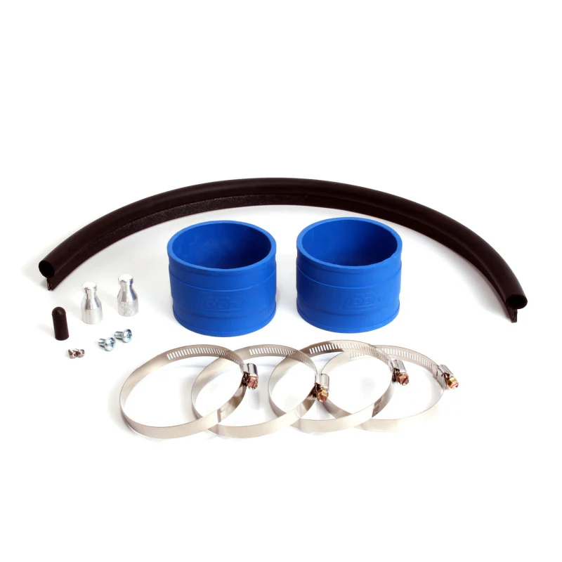 BBK 11-14 Mustang 5.0 GT Boss 302 Cold Air Intake Kit - Chrome Finish - Image 12