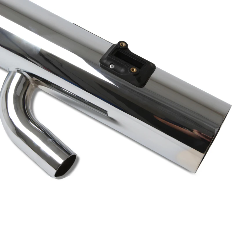 BBK 11-14 Mustang 5.0 GT Boss 302 Cold Air Intake Kit - Chrome Finish - Image 6