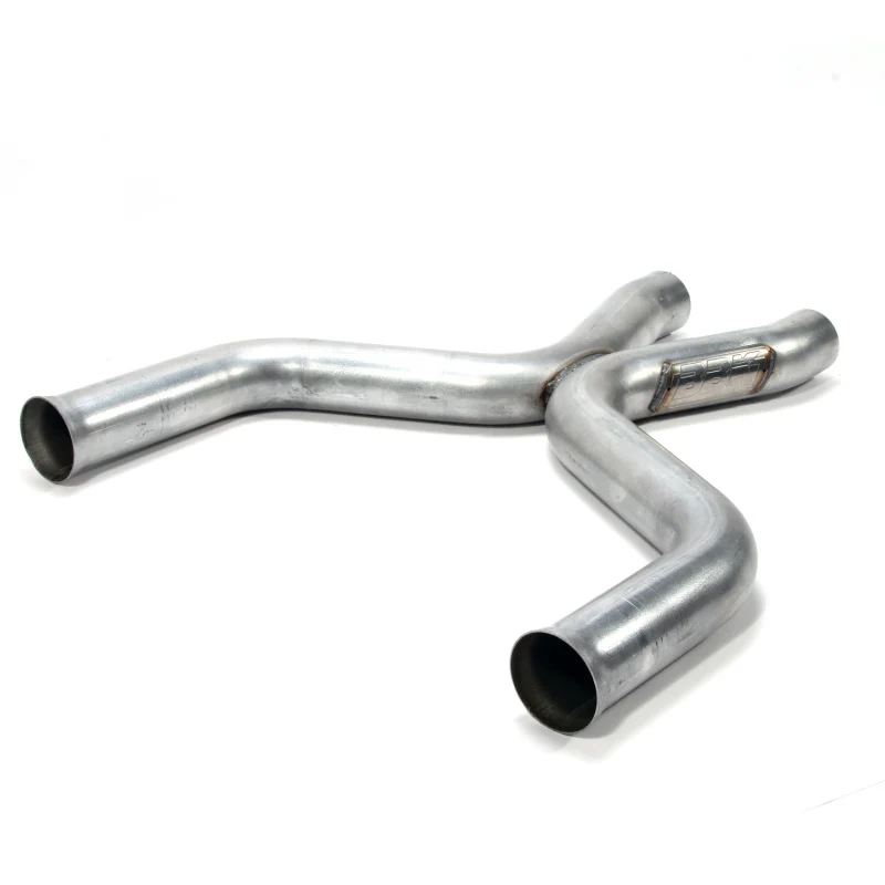 BBK 11-14 Mustang 5.0 High Flow After Cat X Pipe - 2-3/4 - Image 6
