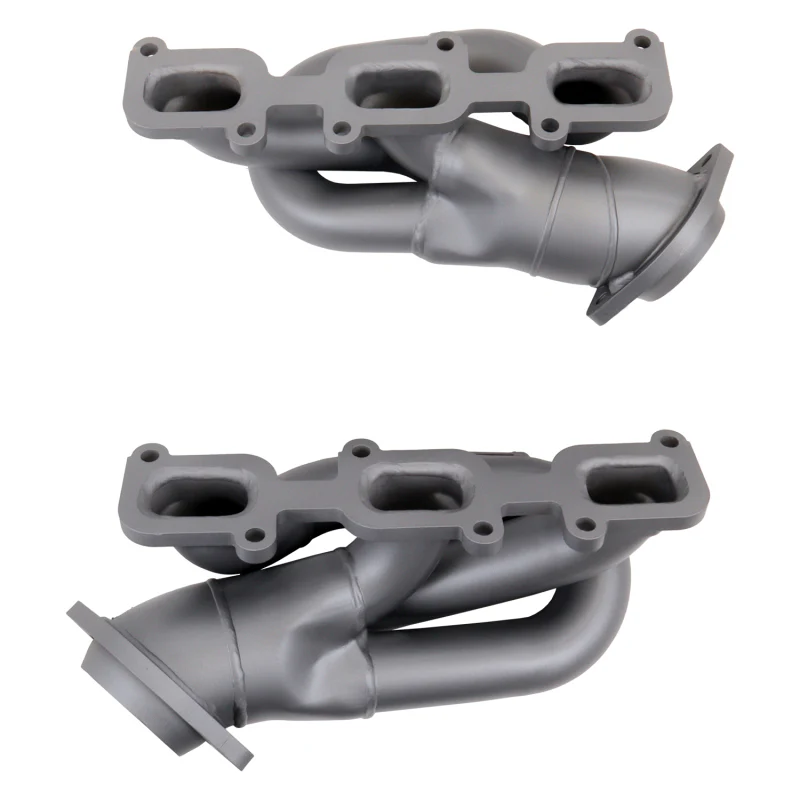 BBK 11-15 Ford Mustang 3.7L Shorty Tuned Length Header - 1-5/8 Titanium Ceramic (CARB EO 11-14 Only) - Image 12