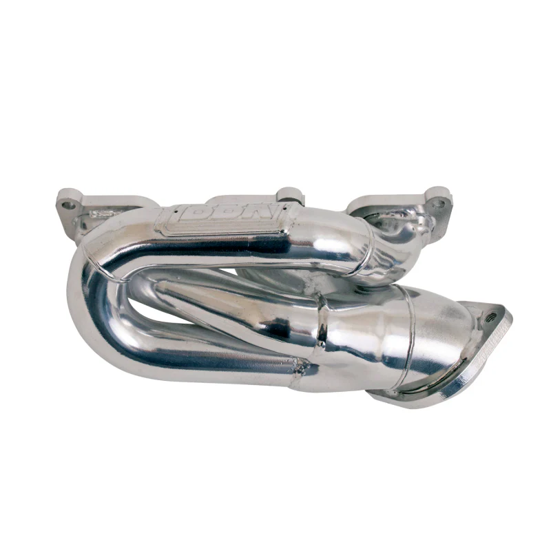 BBK 11-15 Ford Mustang 3.7L Shorty Tuned Length Headers - 1-5/8 Silver Ceramic (CARB EO 11-14 Only) - Image 10
