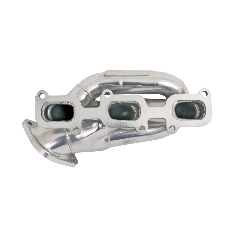 BBK 11-15 Ford Mustang 3.7L Shorty Tuned Length Headers - 1-5/8 Silver Ceramic (CARB EO 11-14 Only) - Image 3