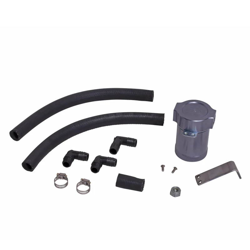 BBK 11-17 Ford Mustang GT Oil Separator Kit - Passenger Side - Image 2