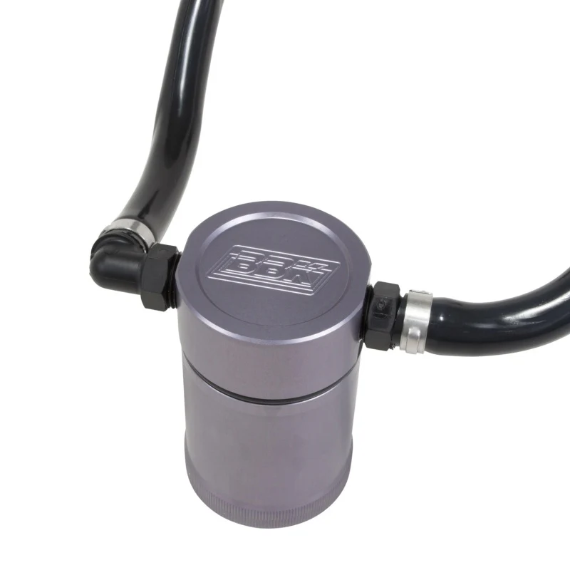 BBK 11-17 Ford Mustang GT Oil Separator Kit - Passenger Side - Image 6