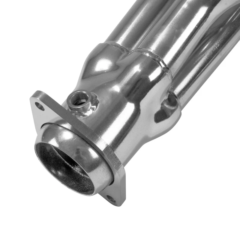 BBK 11-20 Dodge Challenger Hemi 6.4L Shorty Tuned Length Exhaust Headers - 1-7/8in Silver Ceramic - Image 12