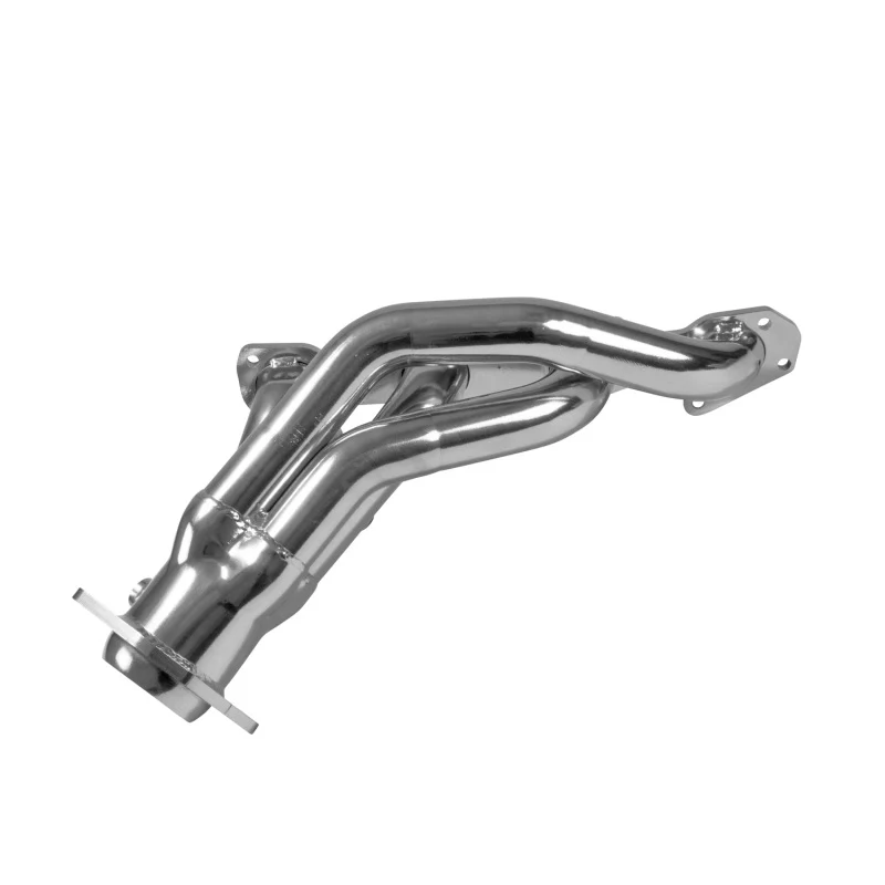 BBK 11-20 Dodge Challenger Hemi 6.4L Shorty Tuned Length Exhaust Headers - 1-7/8in Silver Ceramic - Image 7