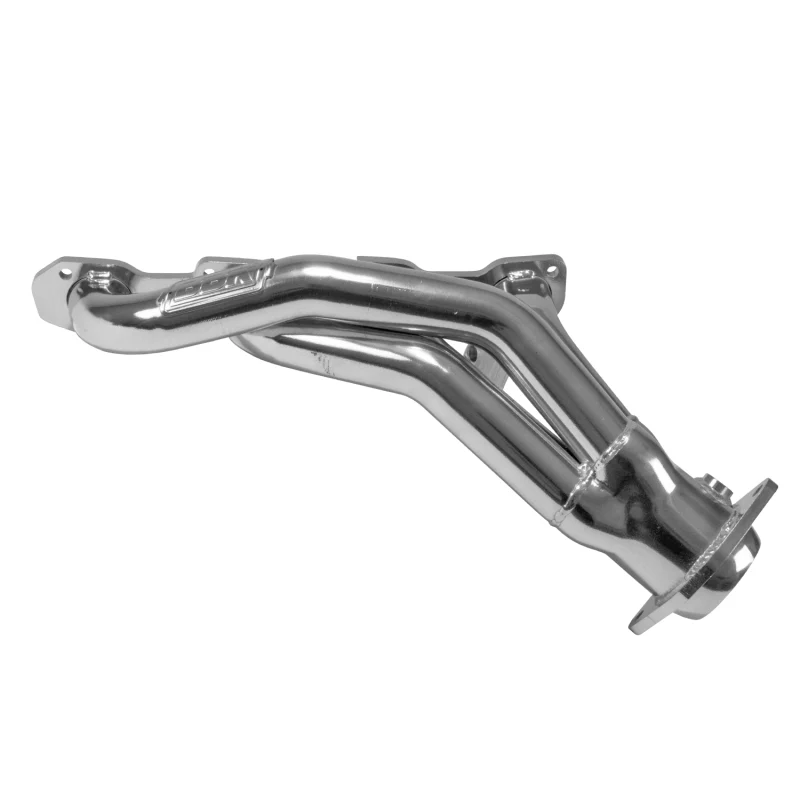 BBK 11-20 Dodge Challenger Hemi 6.4L Shorty Tuned Length Exhaust Headers - 1-7/8in Silver Ceramic - Image 8