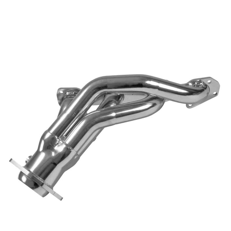 BBK 11-20 Dodge Challenger Hemi 6.4L Shorty Tuned Length Exhaust Headers - 1-7/8in Silver Ceramic - Image 9