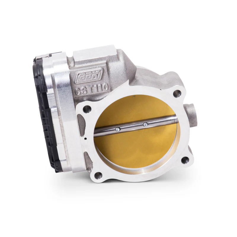 BBK 15-16 Ford Mustang GT 5.0L 90Mm Throttle Body (CARB EO 15-17 Only) - Image 3