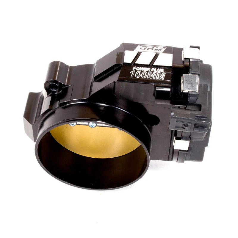 BBK 15-20 Dodge Hellcat 6.2L 100mm Black Billet Series Throttle Body (CARB EO 2016 Only) - Image 10