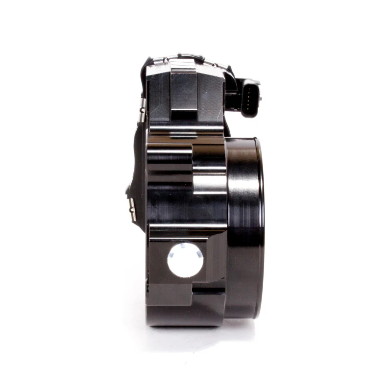 BBK 15-20 Dodge Hellcat 6.2L 100mm Black Billet Series Throttle Body (CARB EO 2016 Only) - Image 17