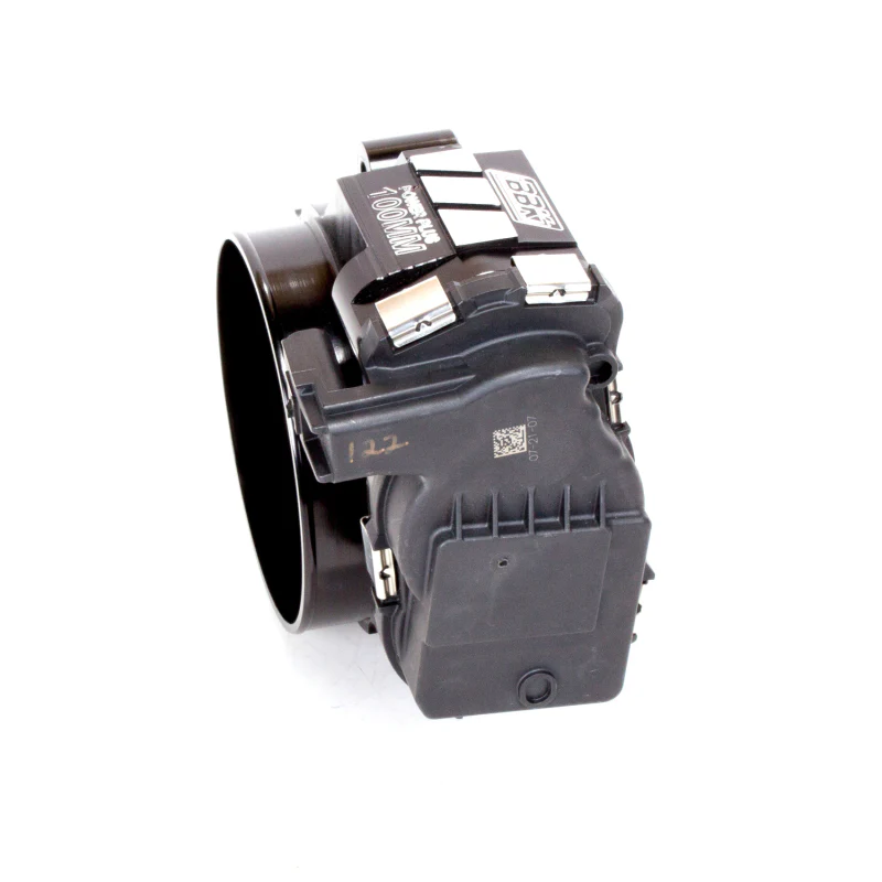 BBK 15-20 Dodge Hellcat 6.2L 100mm Black Billet Series Throttle Body (CARB EO 2016 Only) - Image 4