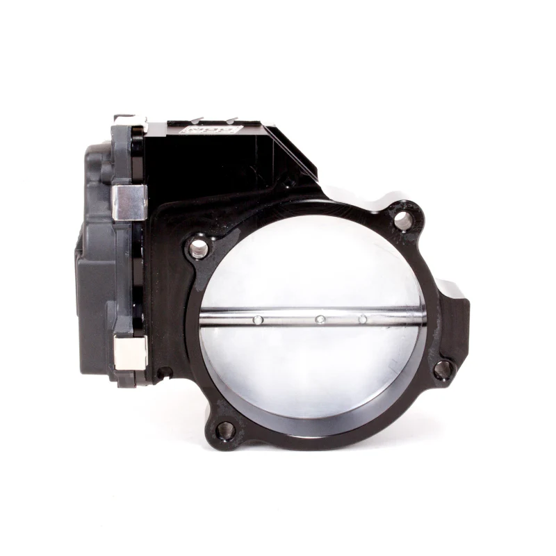 BBK 15-20 Dodge Hellcat 6.2L 100mm Black Billet Series Throttle Body (CARB EO 2016 Only) - Image 5