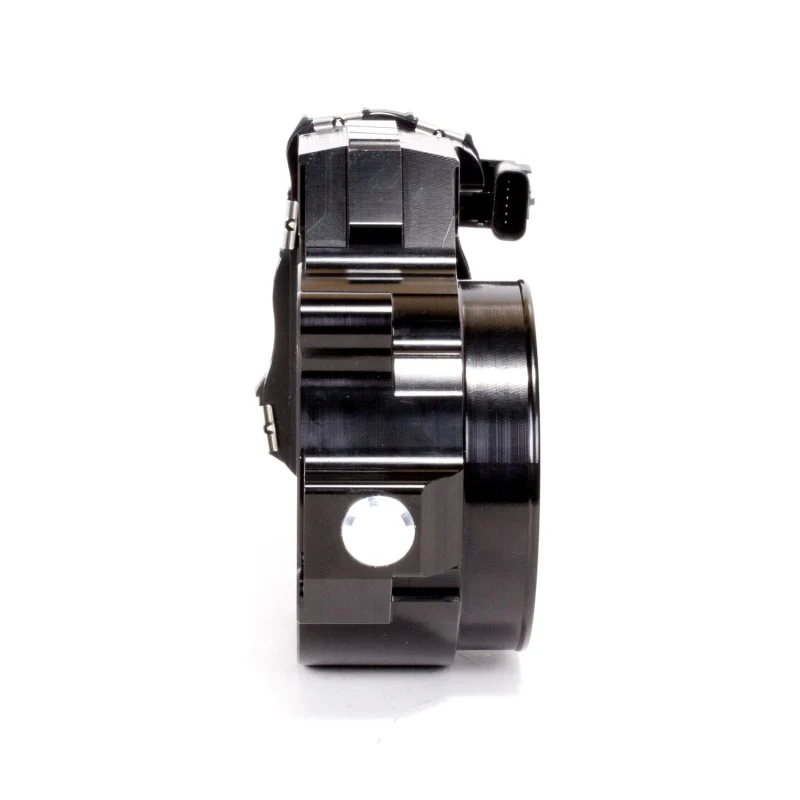BBK 15-20 Dodge Hellcat 6.2L 100mm Black Billet Series Throttle Body (CARB EO 2016 Only) - Image 7