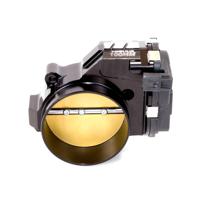 BBK 15-20 Dodge Hellcat 6.2L 100mm Black Billet Series Throttle Body (CARB EO 2016 Only) - Image 9