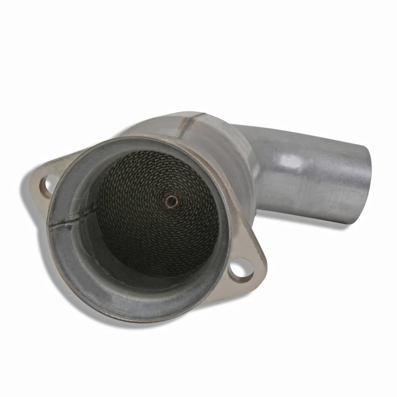 BBK 15-20 Ford Mustang GT 3in Short Mid Pipe Kit w/Cats (Use LT Header 1633/16330/1856/18560) - Image 11