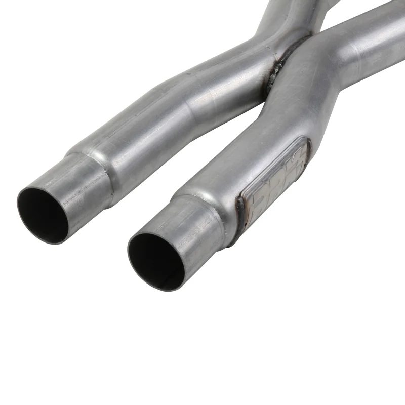 BBK 15-20 Ford Mustang GT 5.0L Resonator Delete X-Pipe (For Use w/Shorties Or Stock Manifolds) - Image 15