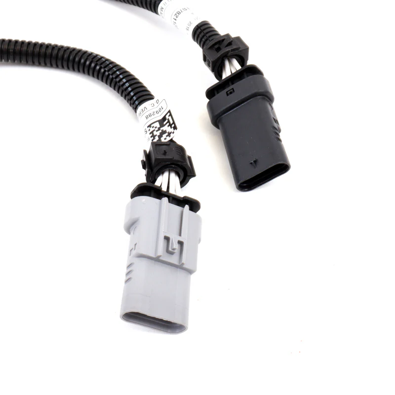 BBK 16-20 Chevrolet Camaro 6.2L SS O2 Sensor Extensions (AUTO ONLY Drivers Side 1 Front & 1 Rear) - Image 5