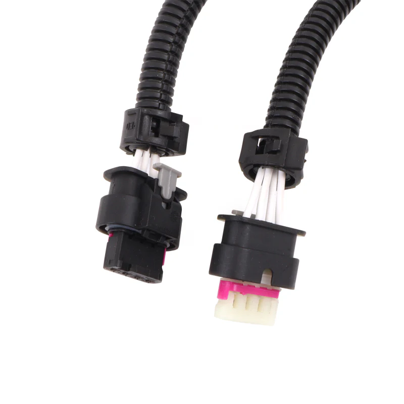 BBK 16-20 Chevrolet Camaro 6.2L SS O2 Sensor Extensions (AUTO ONLY Drivers Side 1 Front & 1 Rear) - Image 9