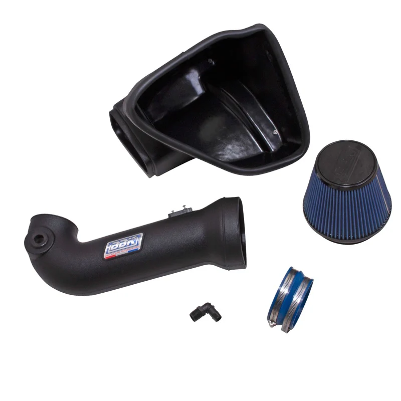 BBK 16-20 Chevrolet Camaro SS 6.2L Cold Air Intake Kit - Image 9