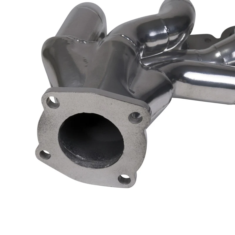 BBK 16-20 Chevrolet Camaro SS 6.2L Shorty Tuned Length Exhaust Headers - 1-3/4in Titanium Ceramic - Image 5
