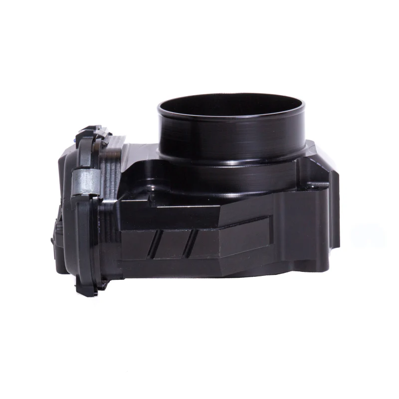 BBK 17-20 Ford F150 Raptor 3.5L EcoBoost 73mm Black Series Billet Throttle Body (CARB EO 17-19 Only) - Image 12