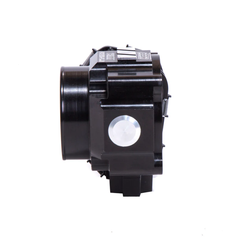 BBK 17-20 Ford F150 Raptor 3.5L EcoBoost 73mm Black Series Billet Throttle Body (CARB EO 17-19 Only) - Image 7