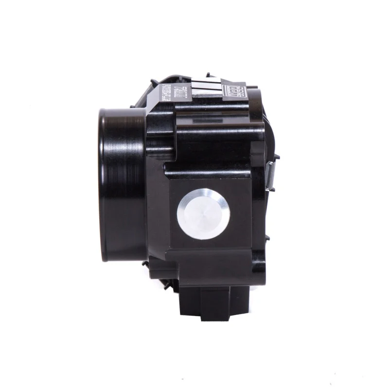BBK 17-20 Ford F150 Raptor 3.5L EcoBoost 73mm Black Series Billet Throttle Body (CARB EO 17-19 Only) - Image 9
