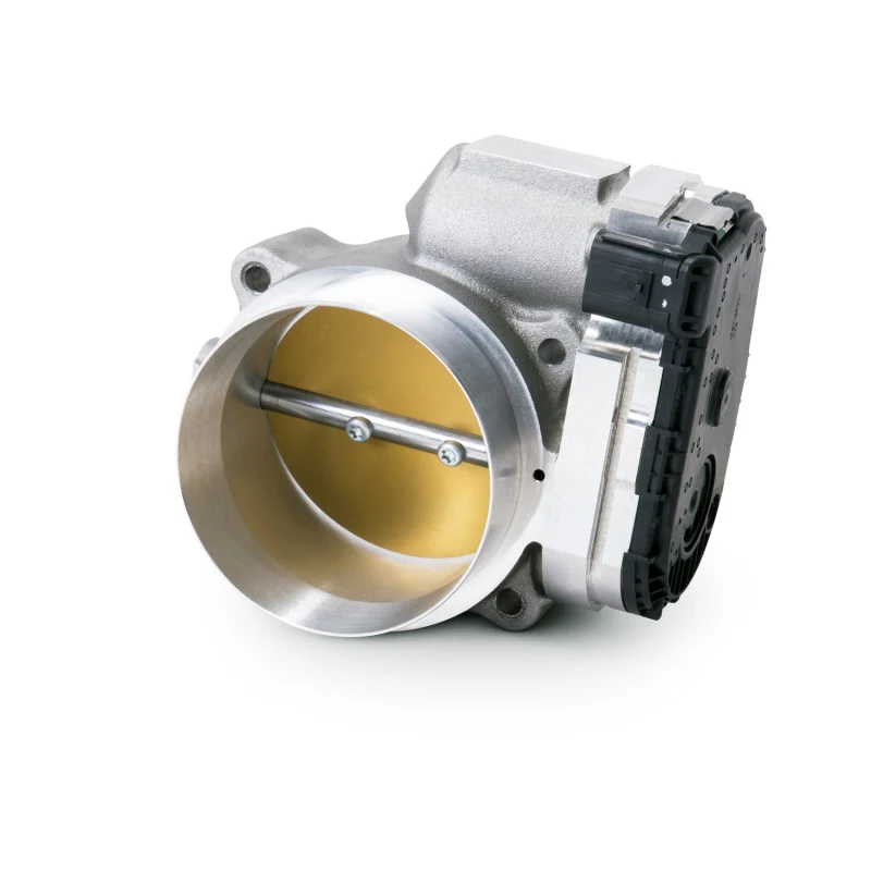 BBK 18-20 Ford Mustang 5.0L 85mm Performance Throttle Body (CARB EO 18-19 Only) - Image 2