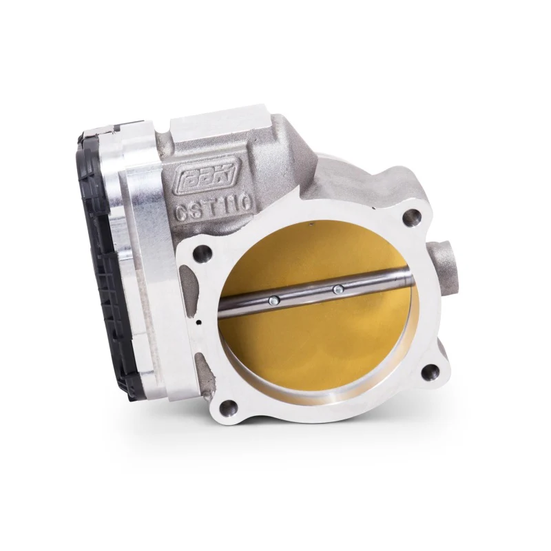 BBK 18-20 Ford Mustang 5.0L 85mm Performance Throttle Body (CARB EO 18-19 Only) - Image 4