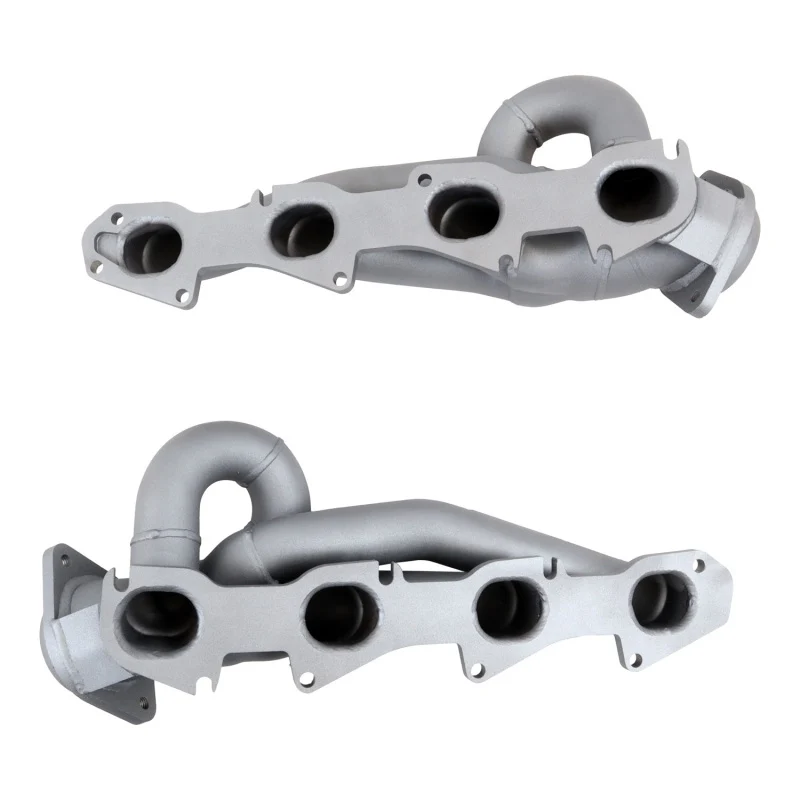 BBK 19-22 Dodge Ram 1500 5.7L (Excl MegaCab) Shorty Tuned Exhaust Headers - 1-3/4in Titanium Ceramic - Image 13