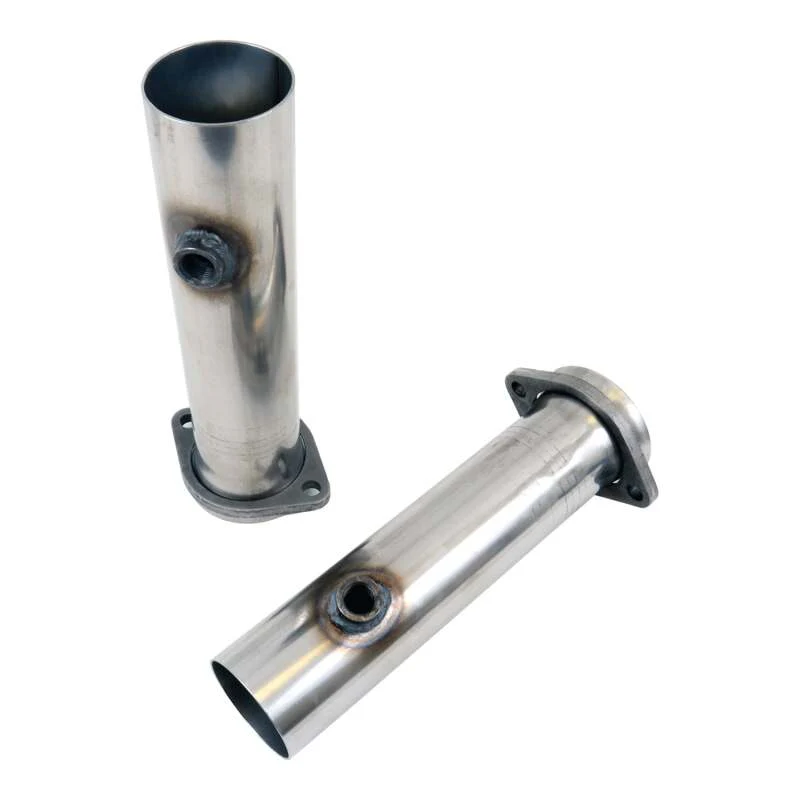 BBK 2-3/4in Universal Flared Exhaust Flow Tubes - Image 4